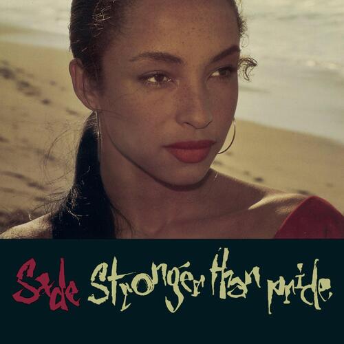 Sade Stronger Than Pride (LP)