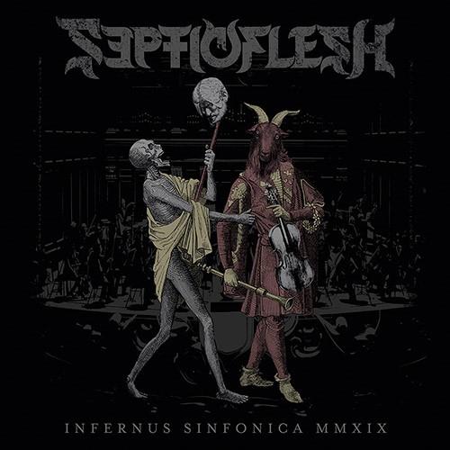 Septicflesh Infernus Sinfonica MMXIX (2CD+BD)