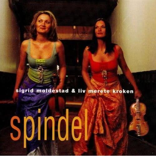 Sigrid Moldestad/Liv M.Kroken Spindel (CD)