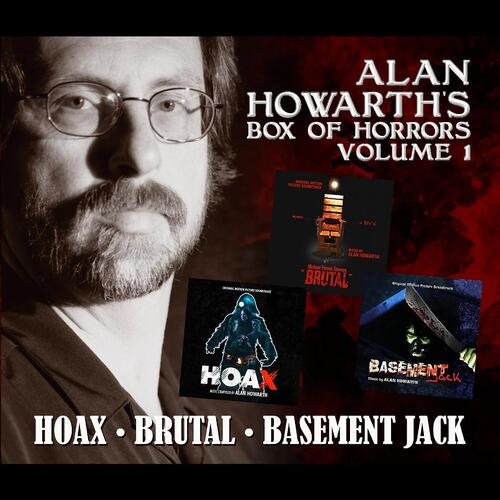 Soundtrack Alan Howarth's Box Of Horrors: I (3CD)