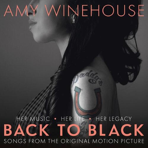 Soundtrack Back To Black: Songs From… (LP)