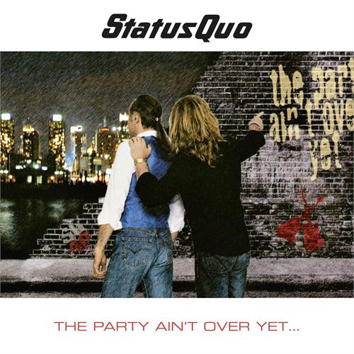 Status Quo The Party Ain't Over Yet (2CD)
