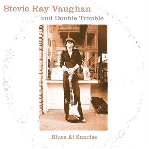 Stevie Ray Vaughan Blues At Sunrise (CD)