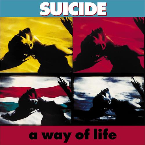 Suicide A Way Of Life (CD)