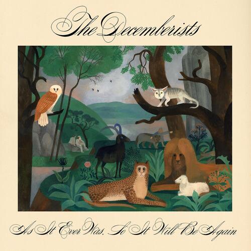The Decemberists As It Ever Was, So It Will Be Again (CD)