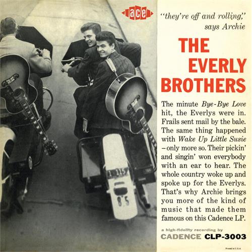 The Everly Brothers The Everly Brothers (CD)