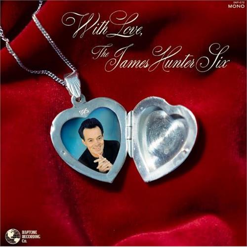 The James Hunter Six With Love (LP)