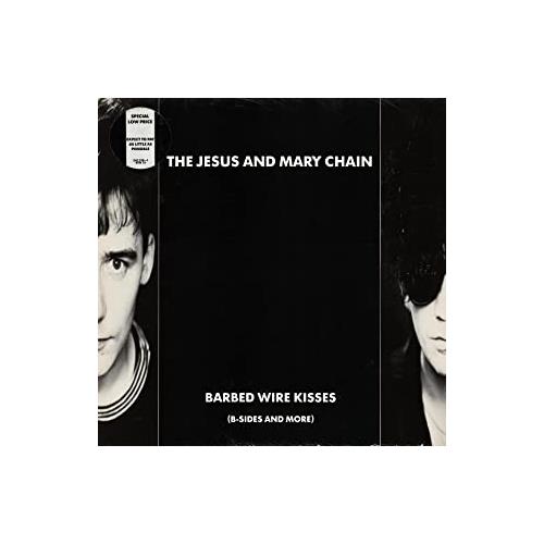 The Jesus And Mary Chain Barbed Wire Kisses (LP)