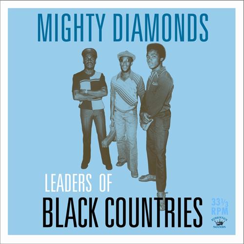 The Mighty Diamonds Leaders Of Black Countries (LP)