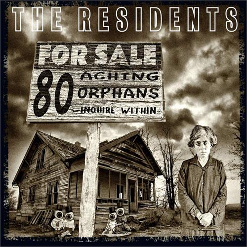 The Residents 80 Aching Orphans (4CD)