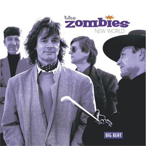 The Zombies New World (CD)