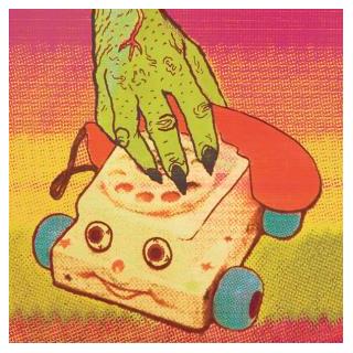 Thee Oh Sees Castlemania (2LP)