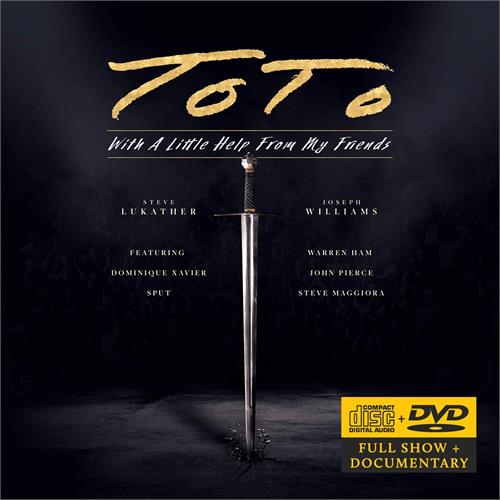 Toto With A Little Help From My… (CD+DVD)