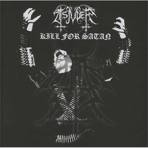 Tsjuder Kill For Satan (CD)