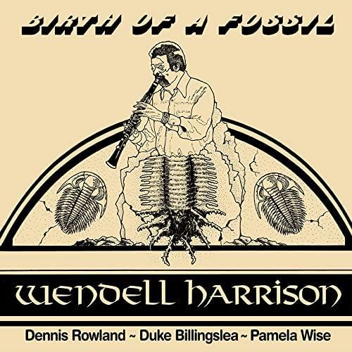 Wendell Harrison Birth Of A Fossil - LTD (LP)