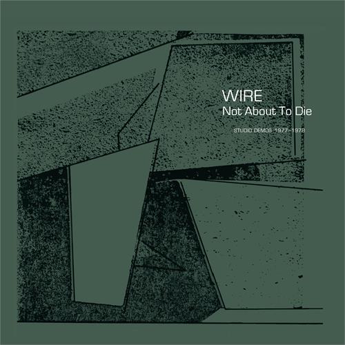 Wire Not About To Die (CD)