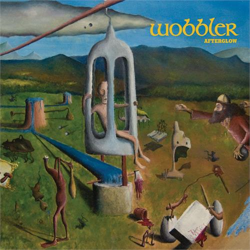 Wobbler Afterglow (CD)