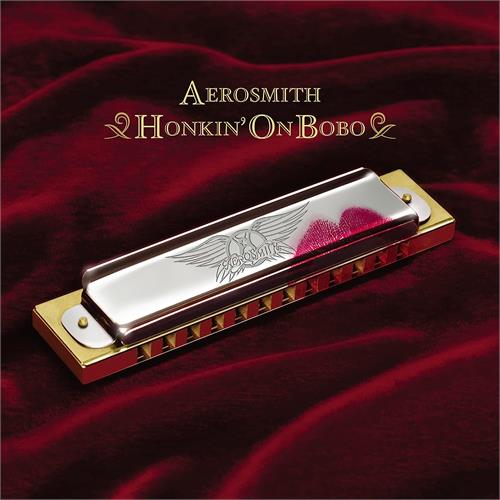 Aerosmith Honkin' On Bobo (CD)