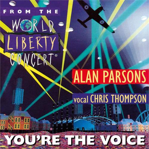 Alan Parsons You're The Voice (From The…) - RSD (7")