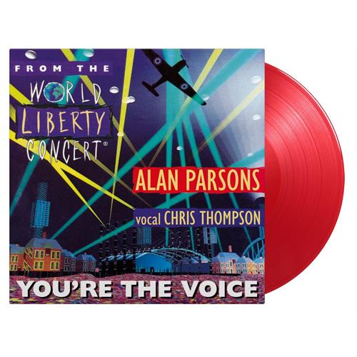Alan Parsons You're The Voice (From The…) - RSD (7")