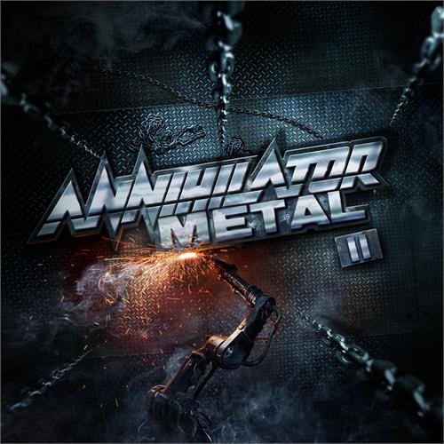 Annihilator Metal II (CD)
