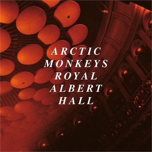 Arctic Monkeys Live At The Royal Albert Hall (2CD)