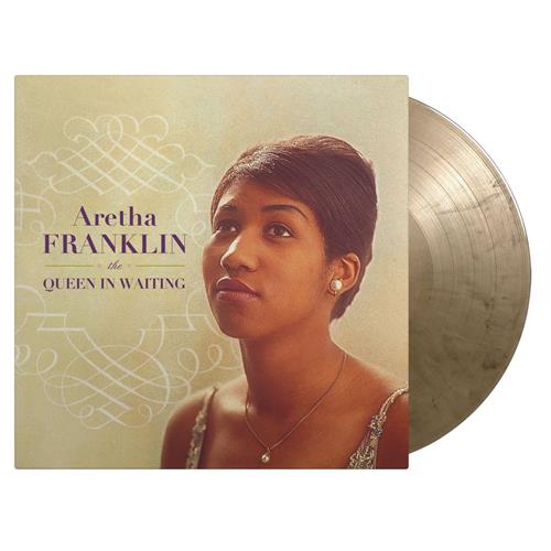 Aretha Franklin The Queen In Waiting - LTD (3LP)