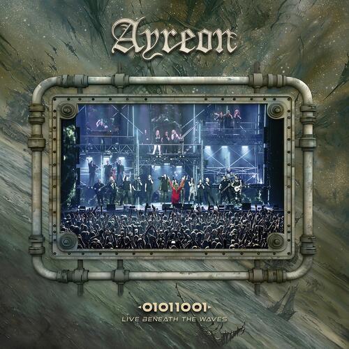 Ayreon 01011001 - Live Beneath The… - LTD (3LP)