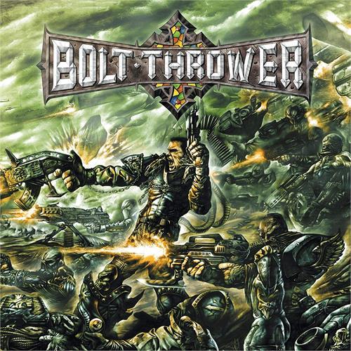 Bolt Thrower Honour Valour Pride (CD)