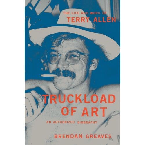 Brendan Greaves Truckload Of Art (BOK)