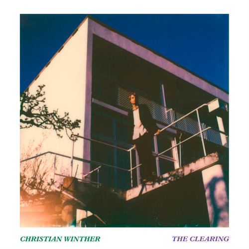 Christian Winther The Clearing (LP)