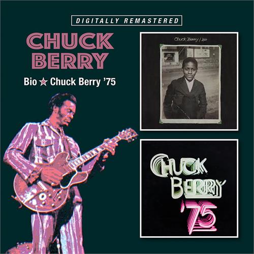 Chuck Berry Bio / Chuck Berry 75 (CD)