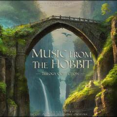 City Of Prague Philharmonic Orchestra The Hobbit: Film Music… - LTD (LP)