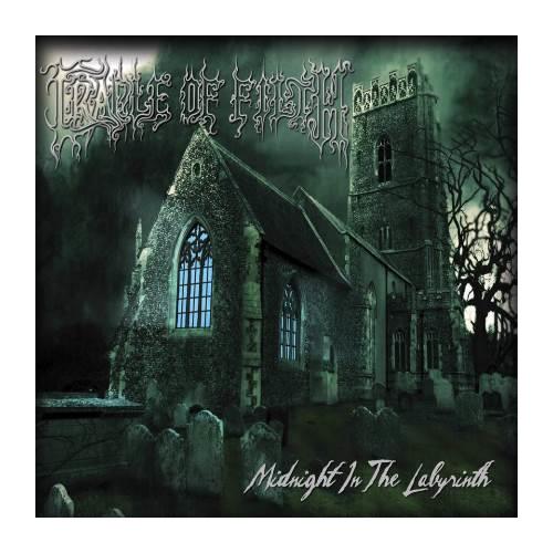 Cradle Of Filth Midnight In The Labyrinth (2CD)