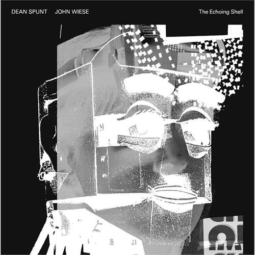 Dean Spunt & John Wiese Echoing Shell (LP)
