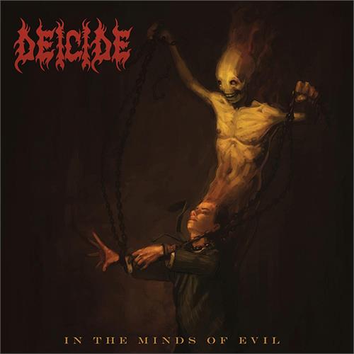 Deicide In The Minds Of Evil (LP)