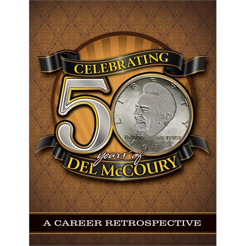 Del McCoury Celebrating 50 Years Of Del… (5CD)