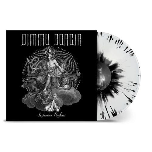 Dimmu Borgir Inspiratio Profanus (CD)