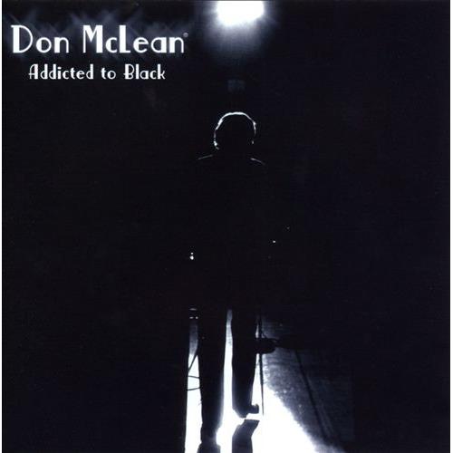 Don McLean Addicted To Black (CD)