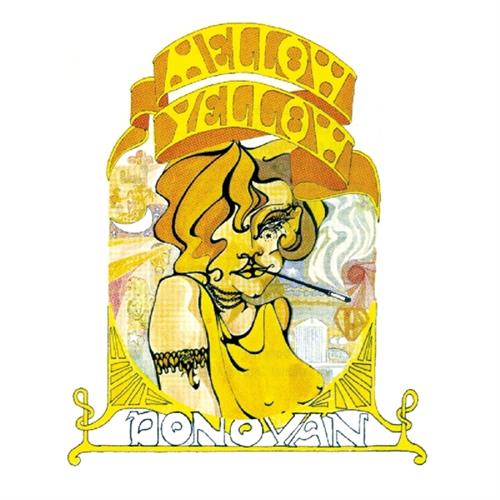 Donovan Mellow Yellow (CD)