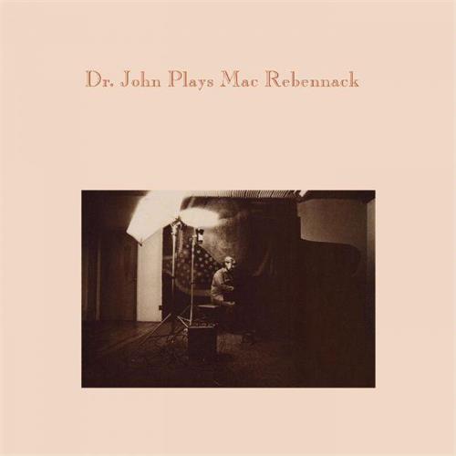 Dr. John Dr. John Plays Mac Rebennack (2LP)