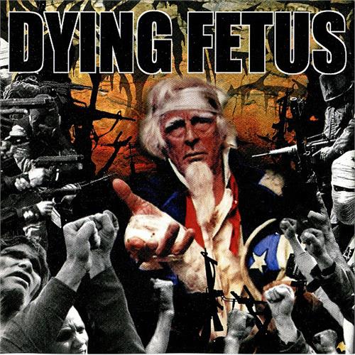 Dying Fetus Destroy The Opposition (CD)