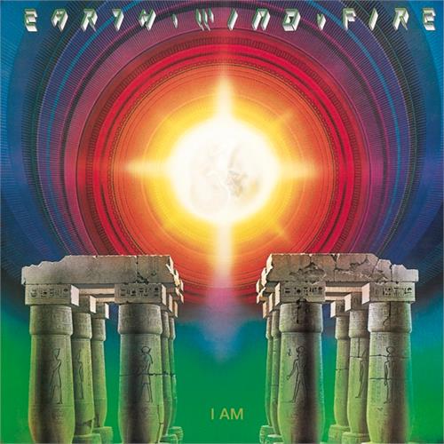 Earth, Wind & Fire I Am (CD)