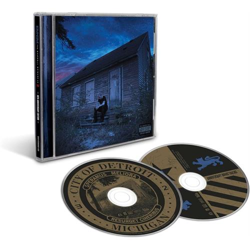 Eminem The Marshall Mathers LP2 - 10 Year…(2CD)