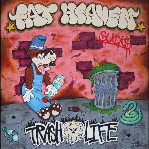 Fat Heaven Trash Life (CD)