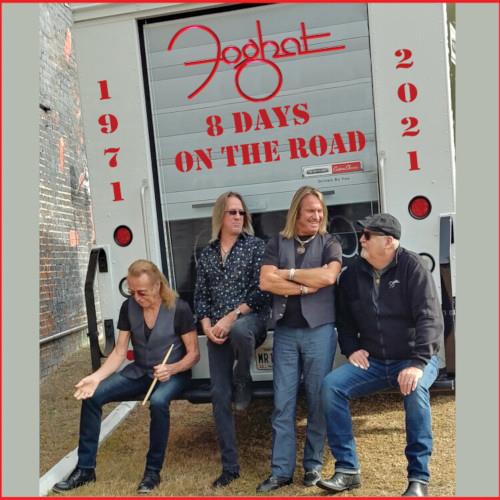 Foghat 8 Days On The Road (2LP)