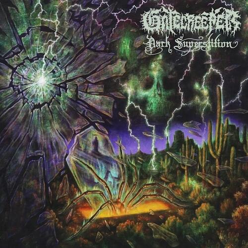 Gatecreeper Dark Superstition - LTD (LP)