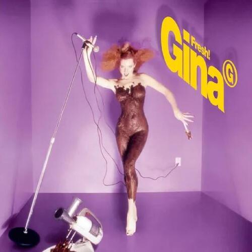 Gina G Fresh! - LTD (LP)