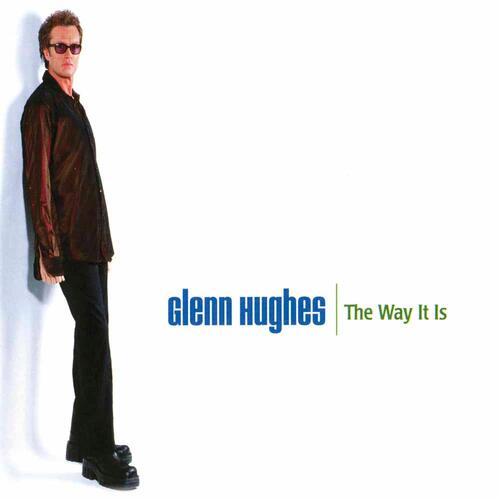 Glenn Hughes Way It Is (LP)