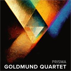 Goldmund Quartet Prisma (LP)